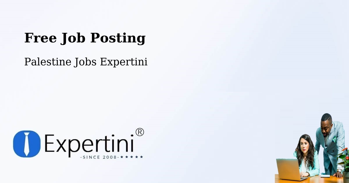 Unlimited Free Job Posting - Palestine Jobs Expertini